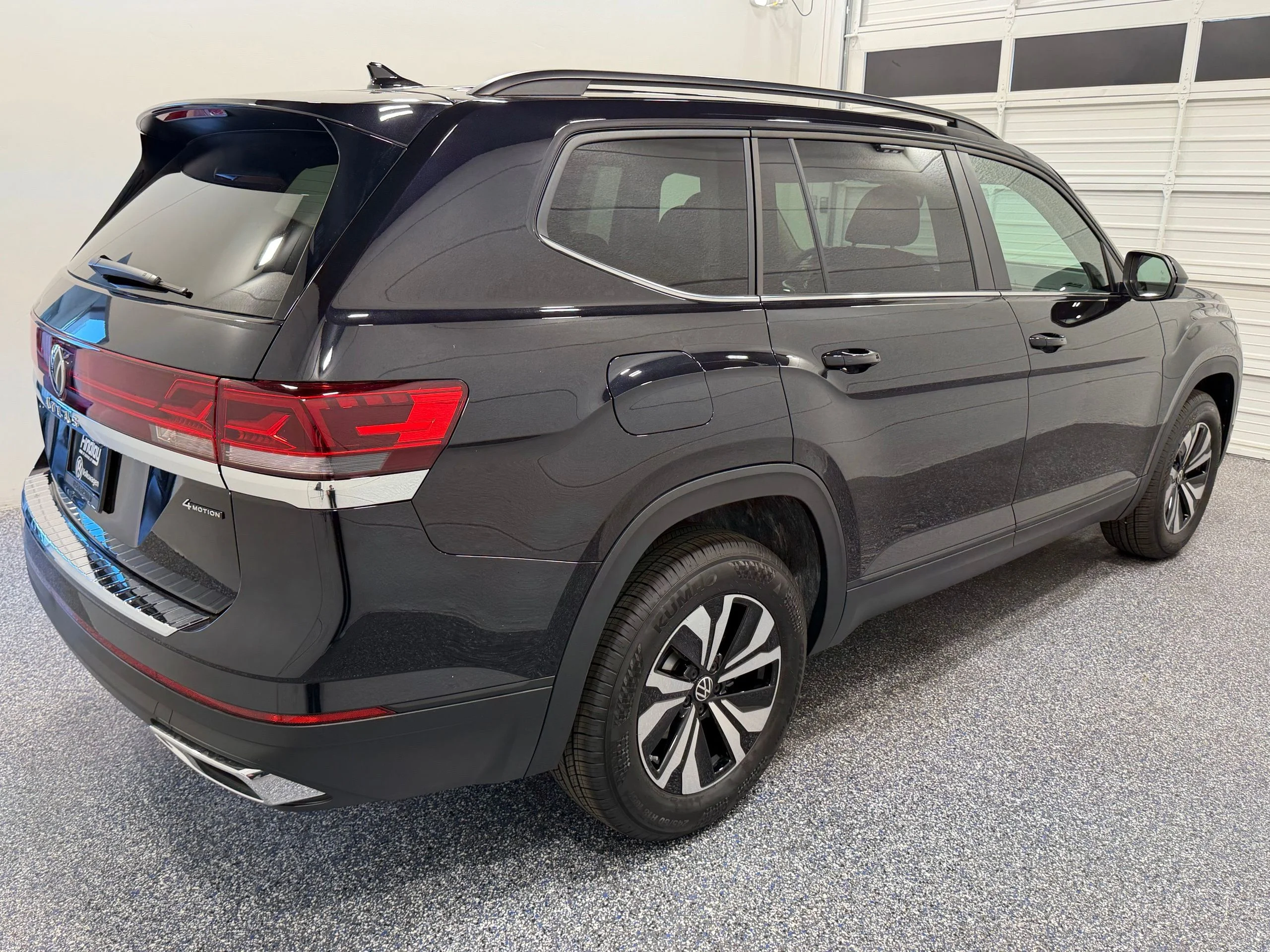 New 2026 Black Volkswagen 2.0T SE image 6