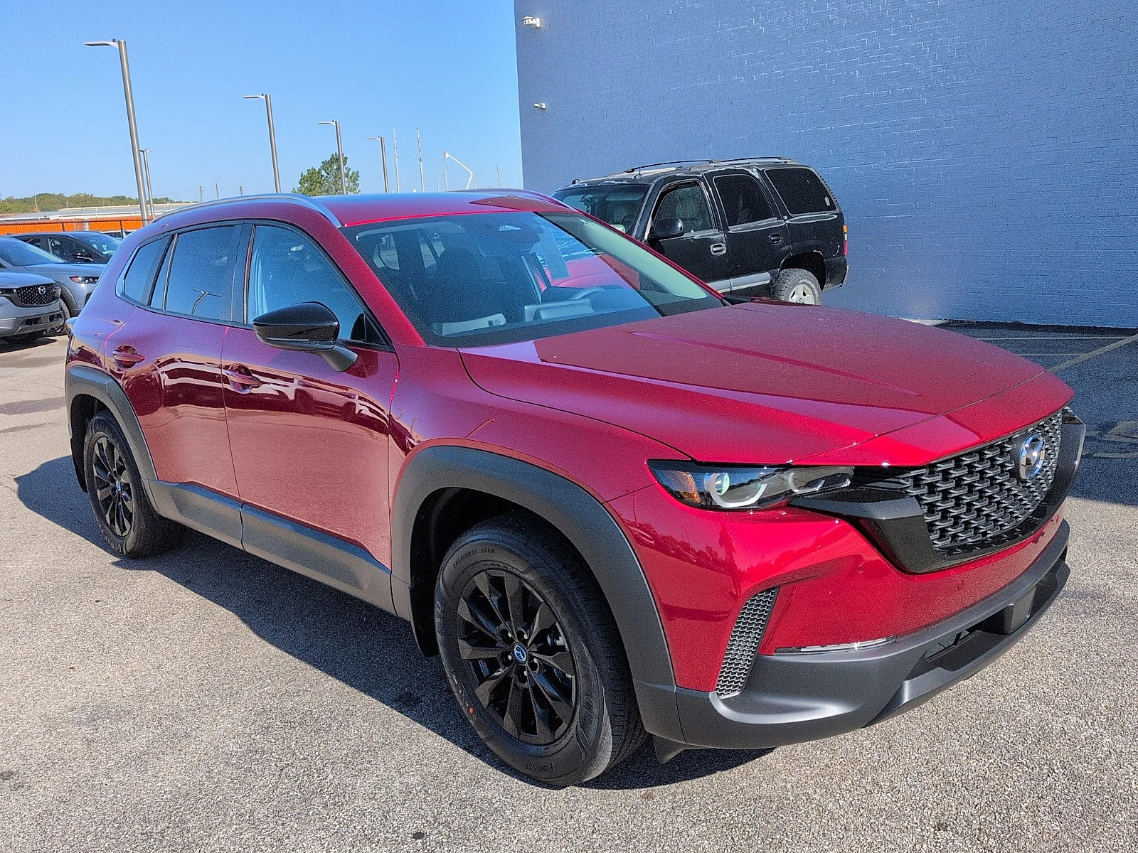 2026 Mazda CX-50