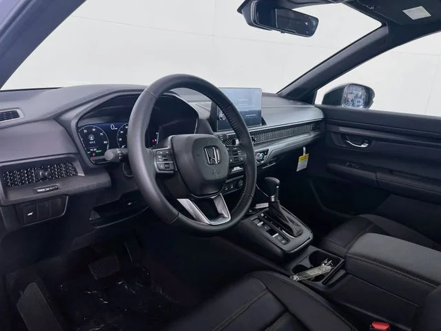 New 2026 Urban Gray Pearl Honda Sport-L image 10