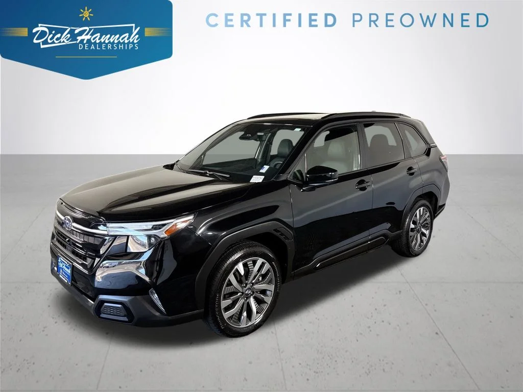 2025 Subaru Forester Touring's photo