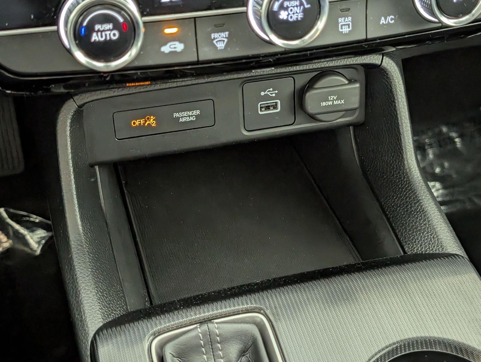 2024 Honda Civic LX - Photo 24