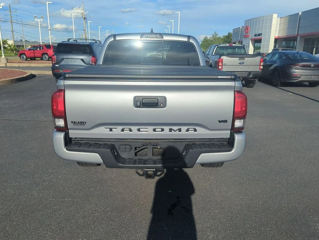 Used 2019  Toyota TRD Sport image 7