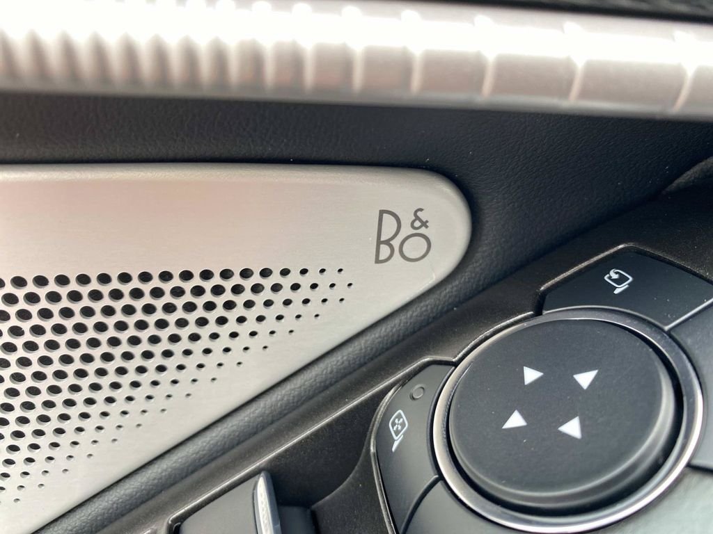 New 2026 Agate Black Metallic Ford Tremor® image 12