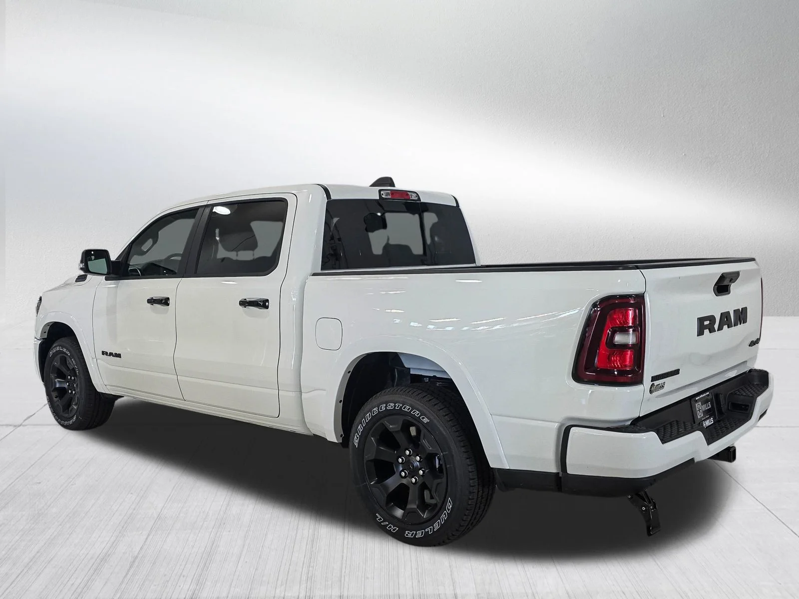 New 2026 White Ram Big Horn/Lone Star image 4