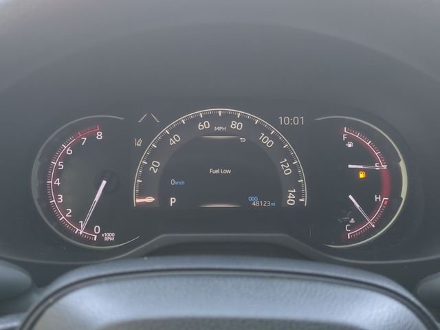 Used 2023 Gray Toyota LE image 32