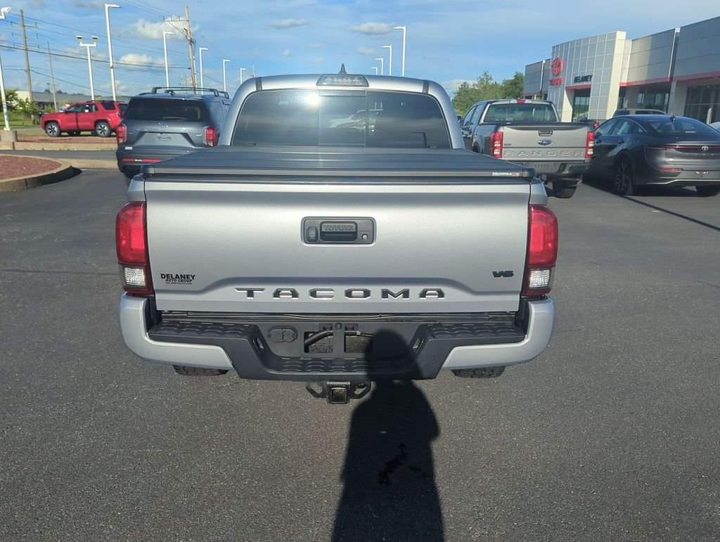 Used 2019  Toyota TRD Sport image 7