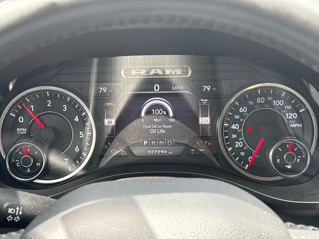 Used 2021 Red Ram Laramie image 22