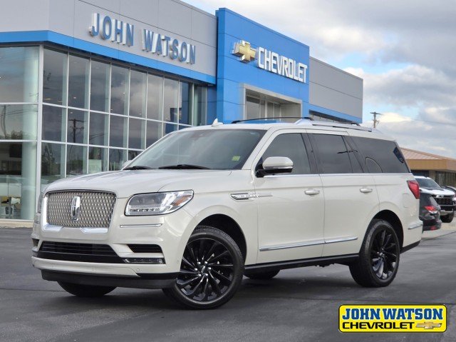 2020 Lincoln Navigator