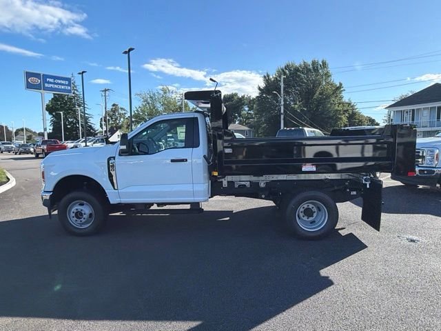 New 2026 White Ford XL image 7