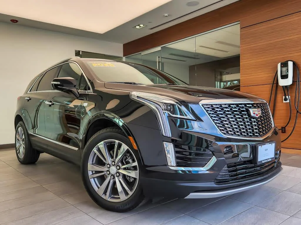 2025 Cadillac XT5 AWD Premium Luxury's photo