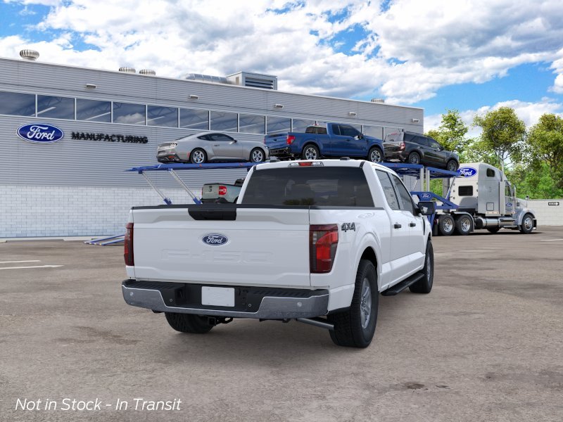 New 2026 Oxford White Ford XL image 8