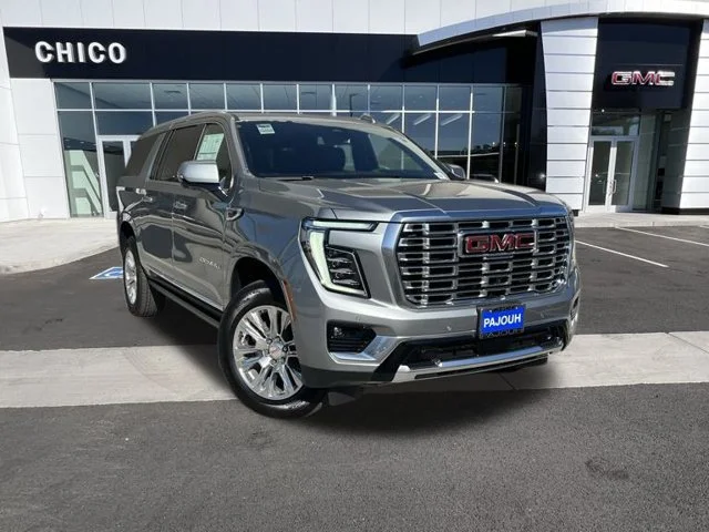 2026 GMC Yukon XL