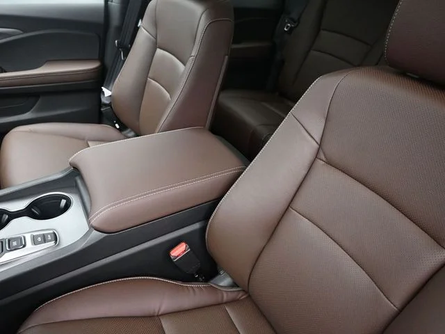 2026 Honda Ridgeline RTL - Photo 21