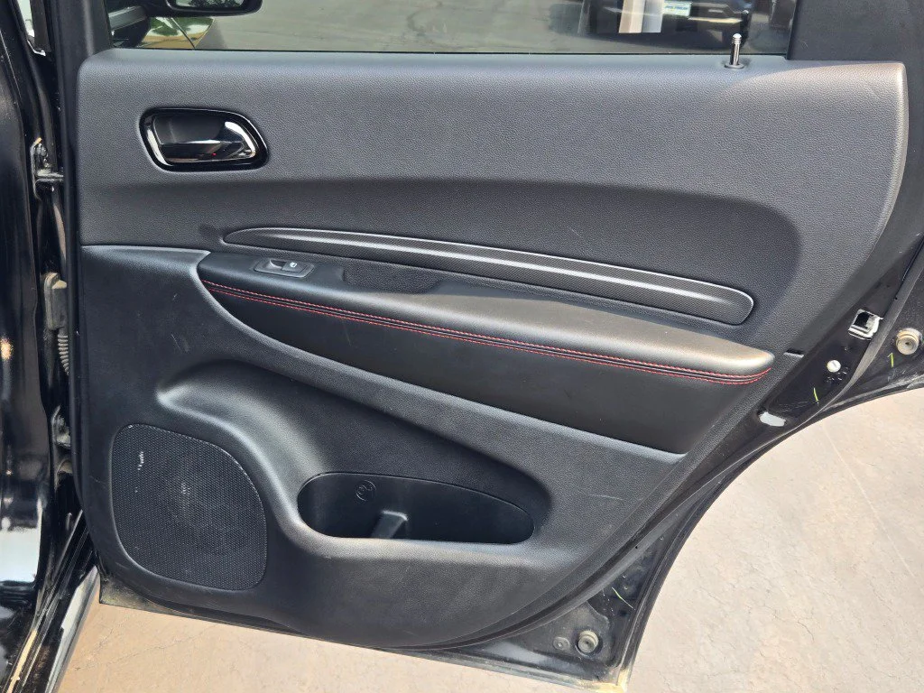 Used 2025 Black Dodge GT image 10
