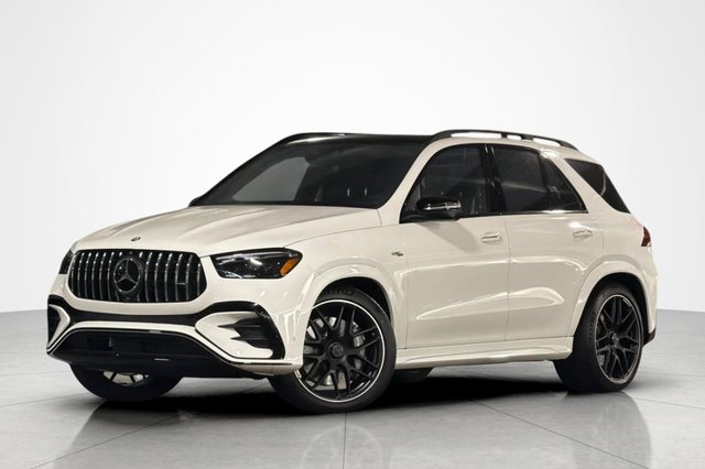 2026 Mercedes-Benz GLE AMG® GLE 53 4MATIC+ SUV