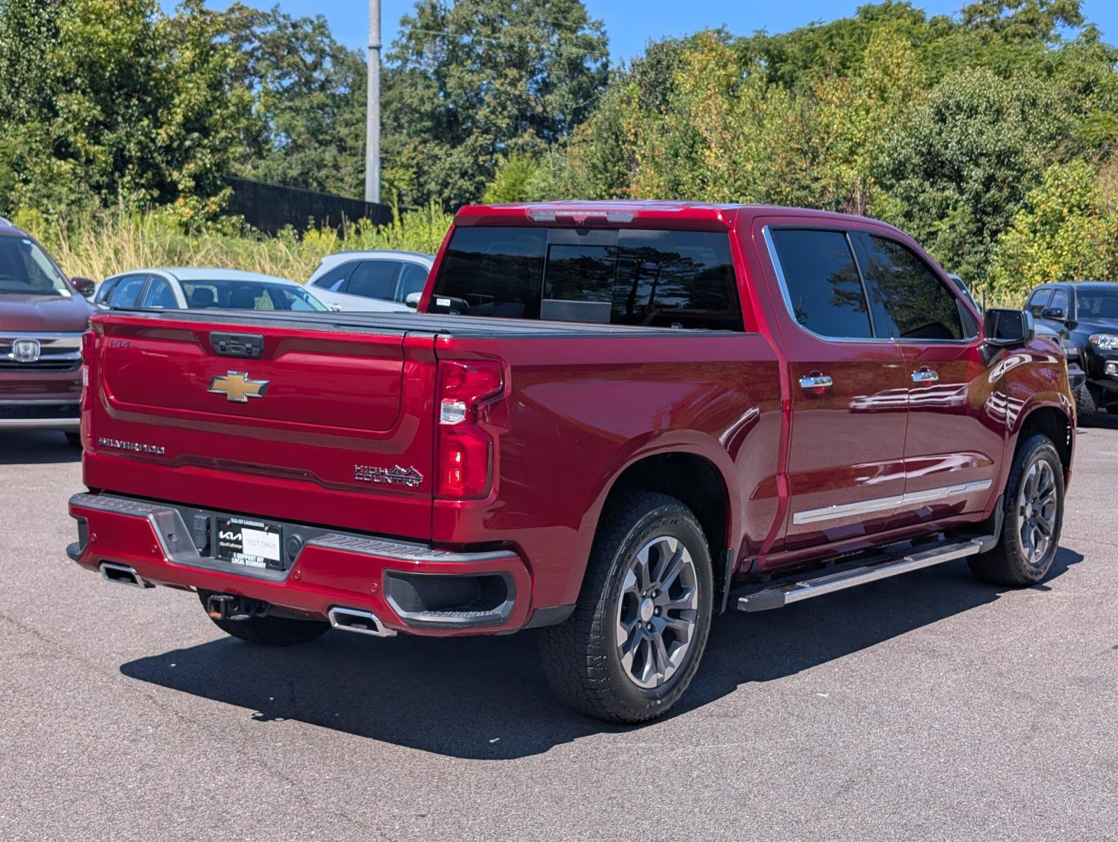 2024 Chevrolet Silverado 1500 High Country - Photo 7