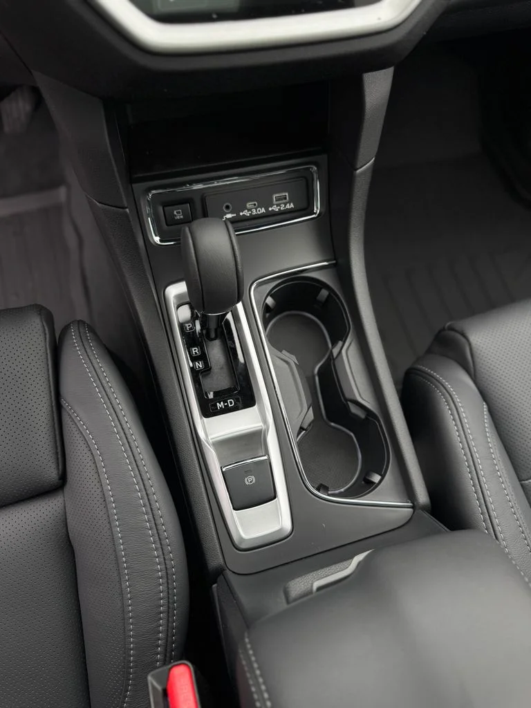 New 2026 ICE SILVER METALLIC Subaru Limited 7-Passenger image 82