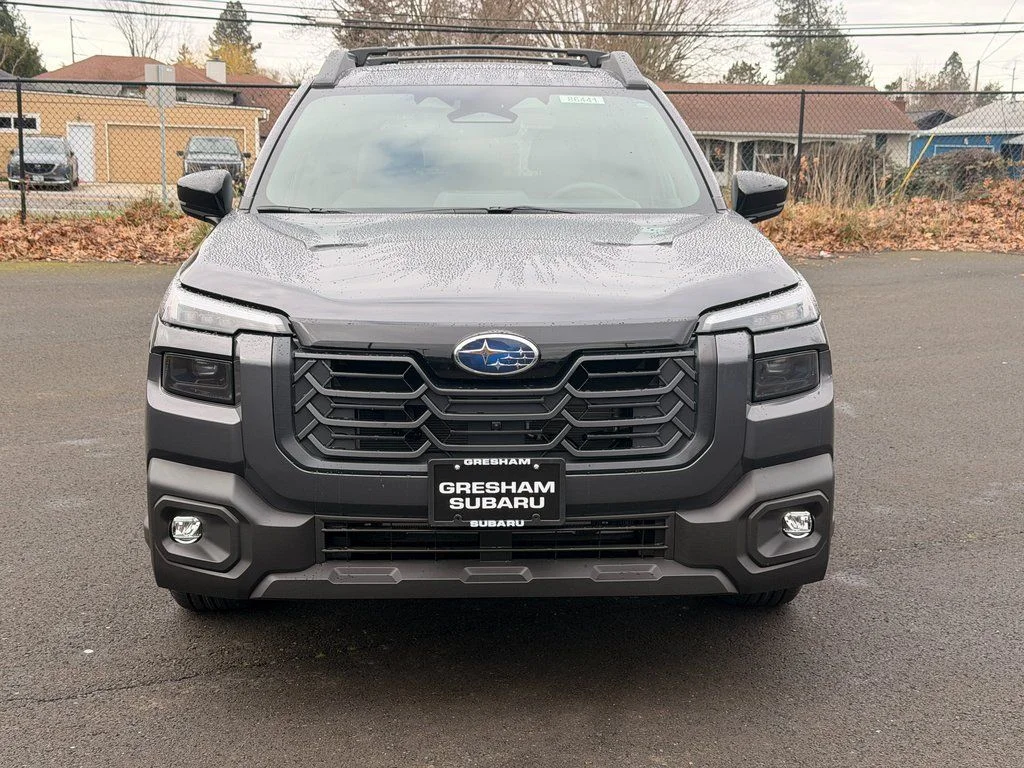 New 2026 MAGNETITE GRAY METALLIC Subaru Limited XT image 45