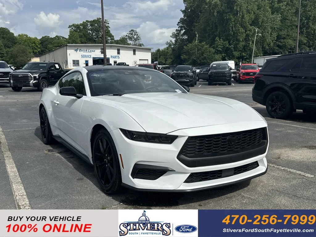 2026 Ford Mustang EcoBoost Fastback's photo