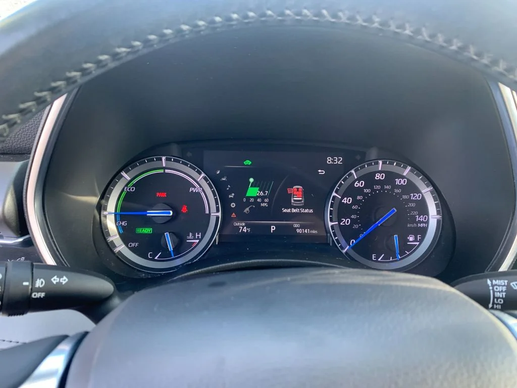 Used 2020 White Toyota Limited image 29