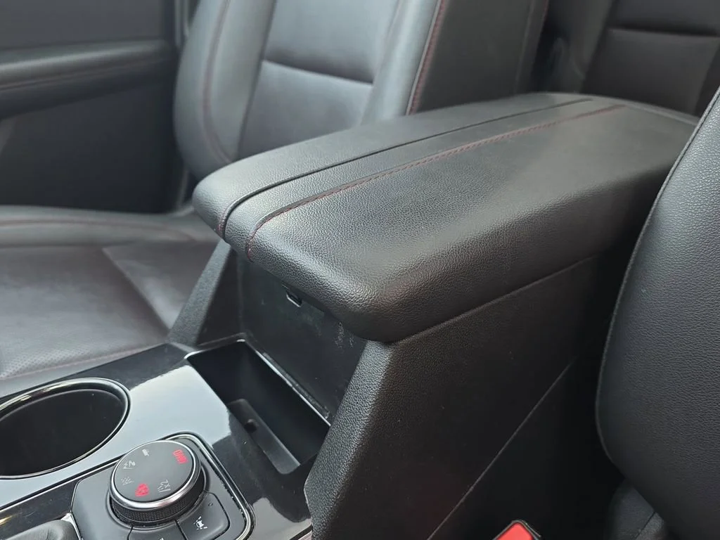 Used 2023 Red Hot Chevrolet RS image 11