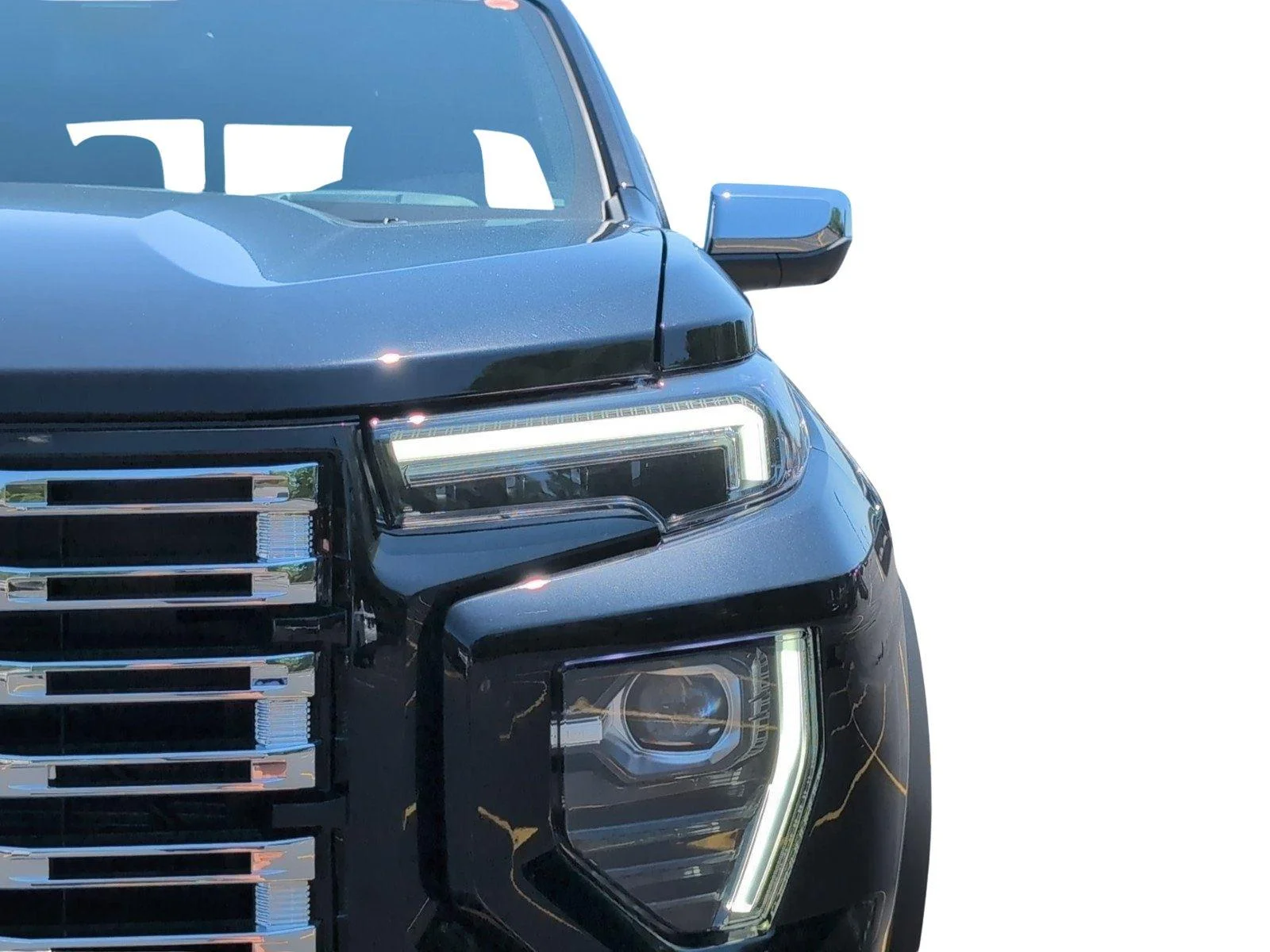 New 2026 Onyx Black GMC Denali image 9