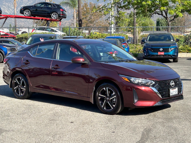 Used 2025  Nissan SV image 2
