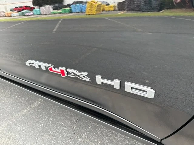 New 2026 Onyx Black GMC AT4X image 20