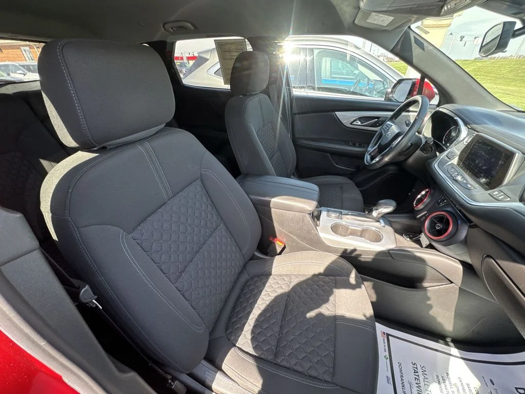 Used 2021 Red Chevrolet LT image 24