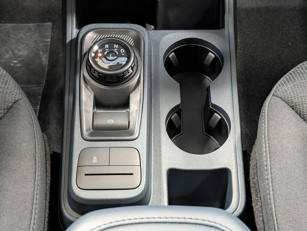 New 2026 Carbonized Gray Metallic Ford XL image 6