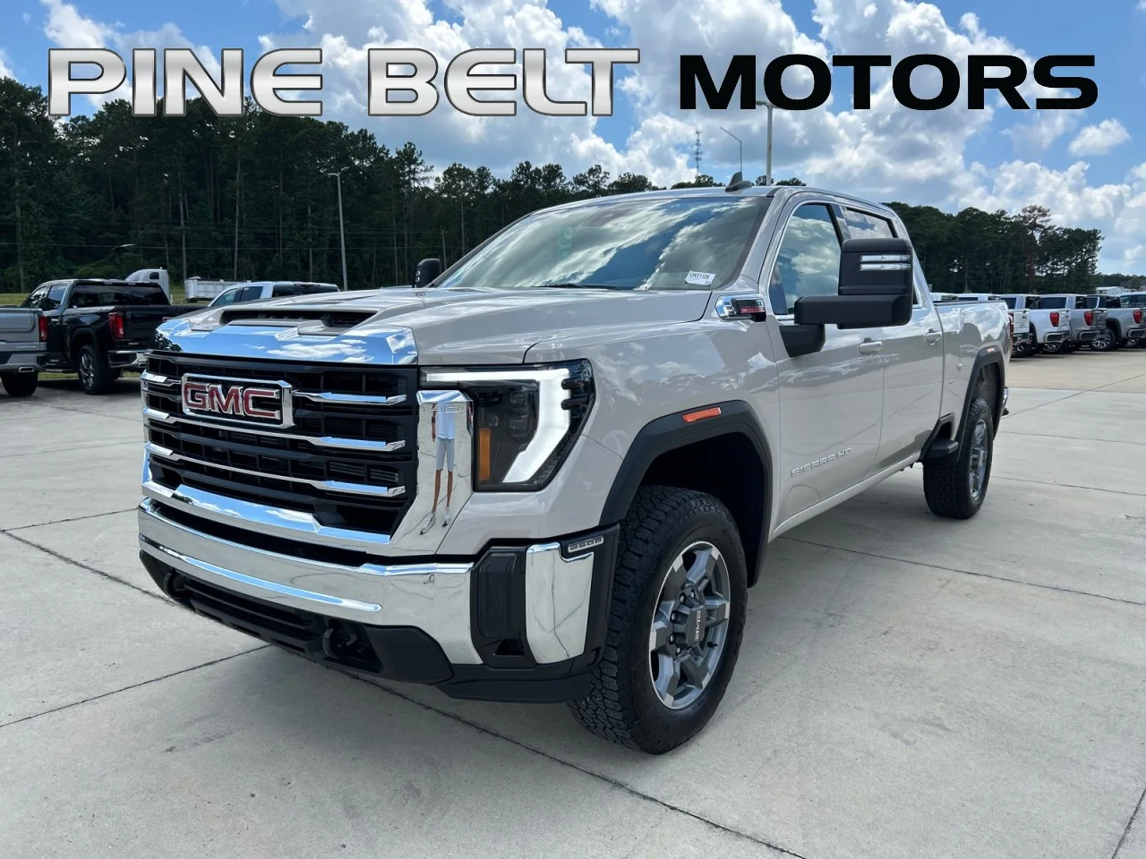 New 2026 Coastal Dune GMC SLE image 1