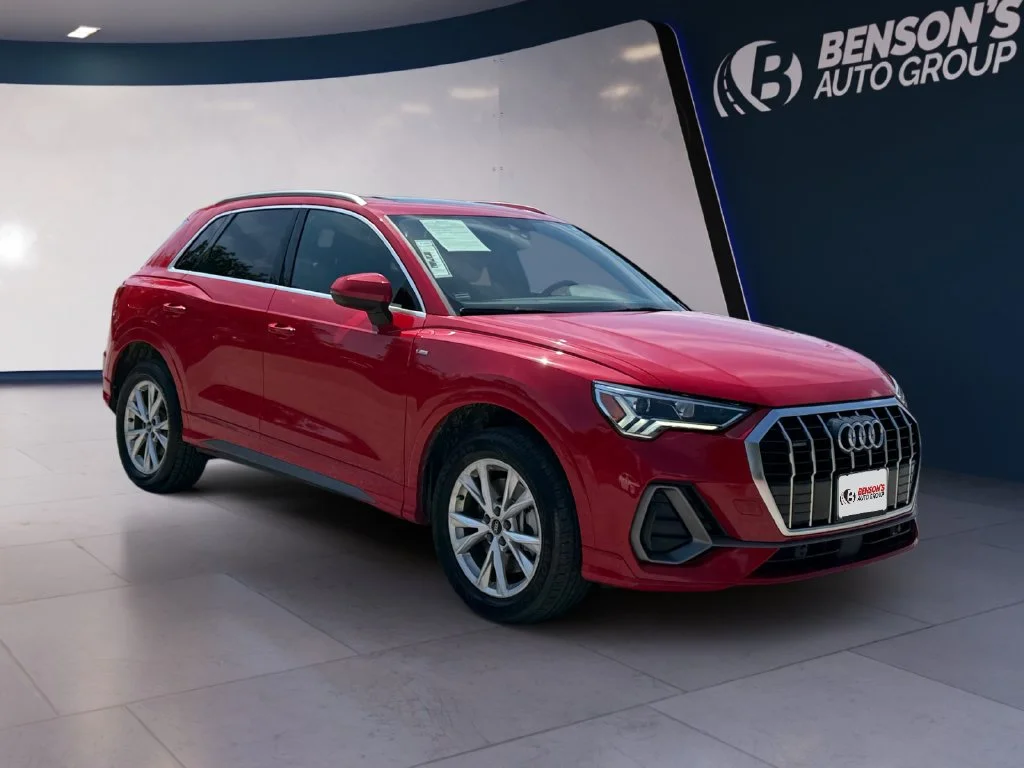 Used 2025  Audi Premium image 7