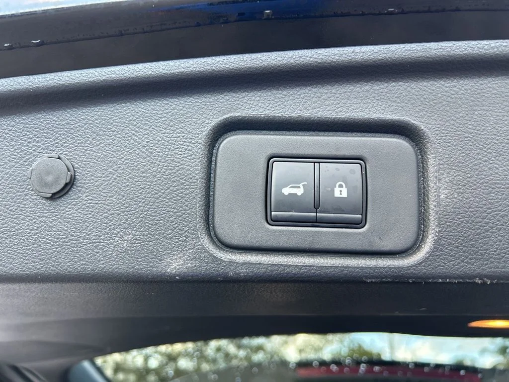 Certified Used 2025 Black Nissan SV image 34