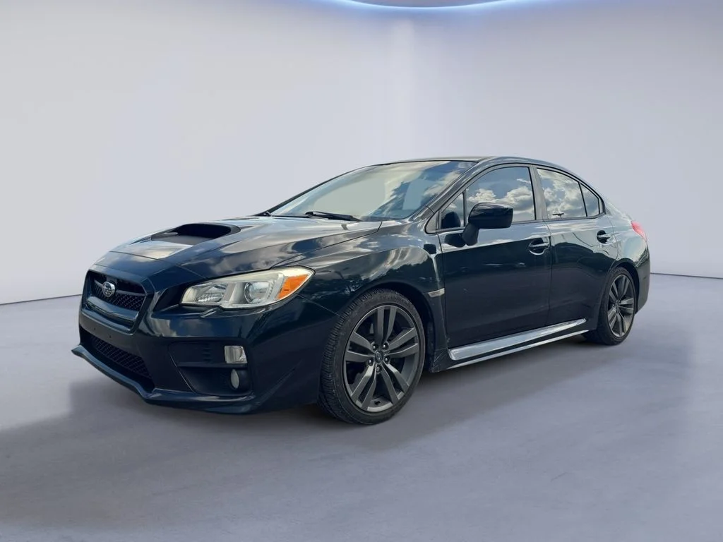 2016 Subaru WRX 2.0 Premium's photo
