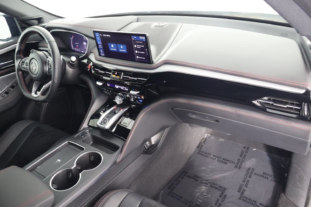 Certified Used 2026 Black Acura A-Spec image 16