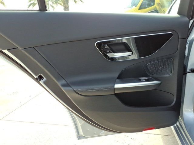 New 2026 Cirrus Silver Metallic Mercedes-Benz C 300 image 17