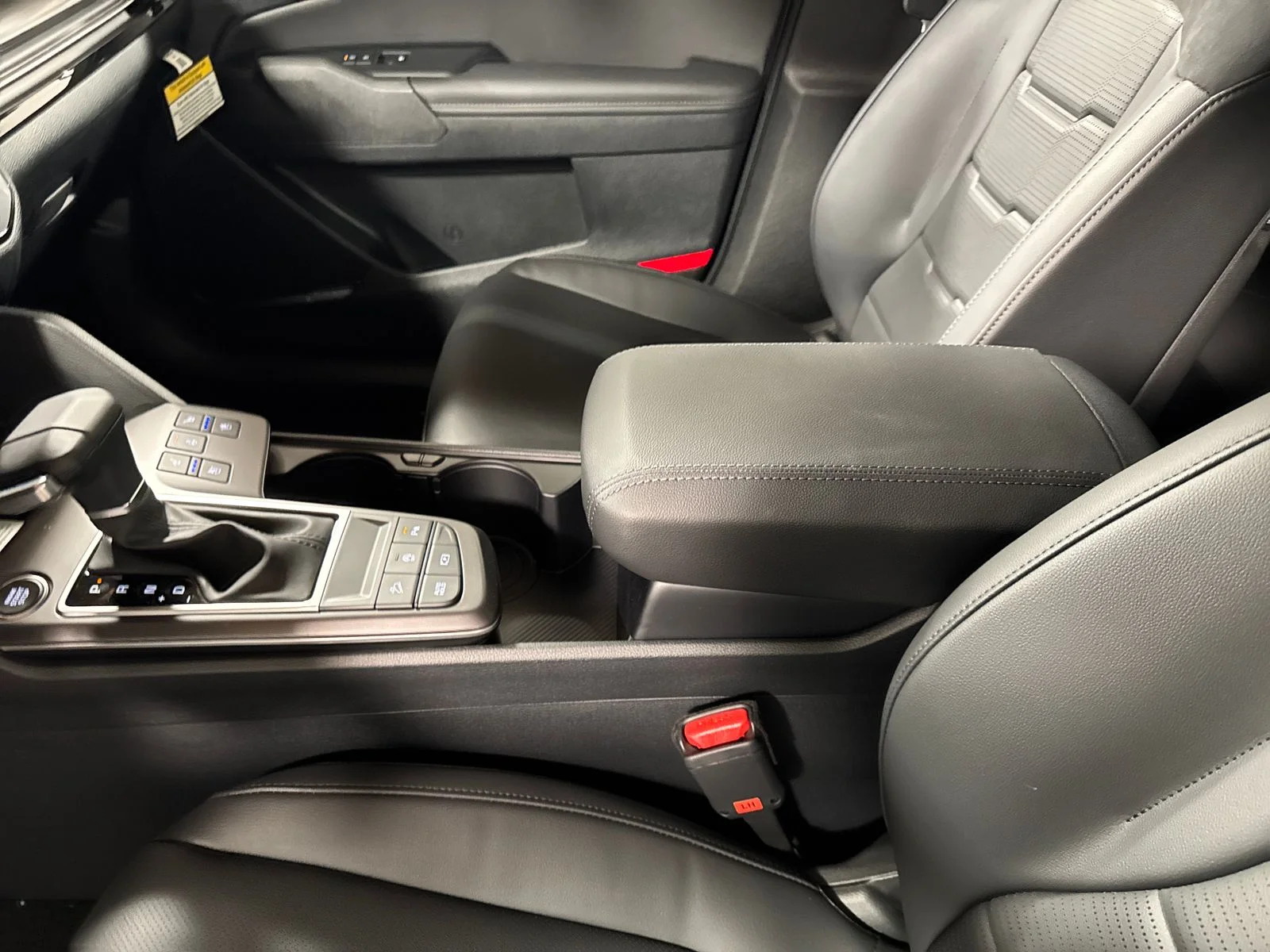 New 2026 Gray Kia SX-Prestige image 25