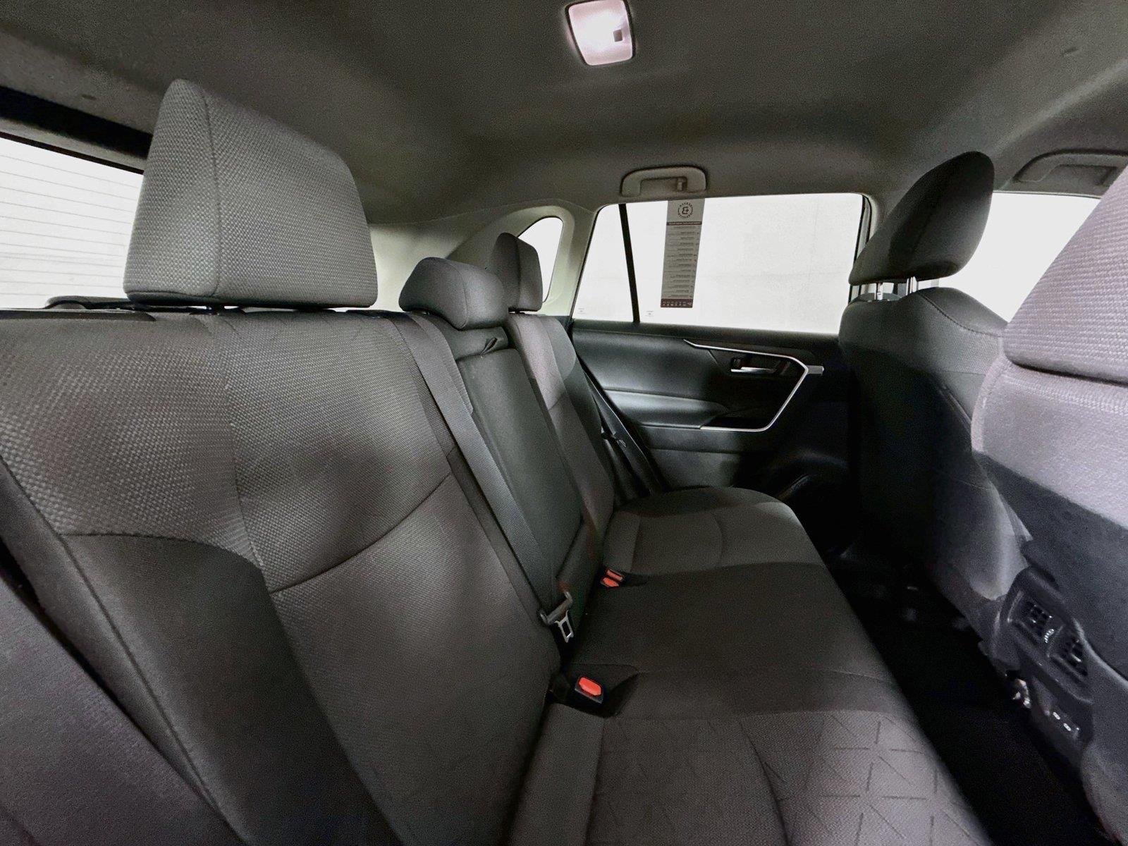 Certified Used 2024 Midnight Black Metallic Toyota XLE image 40