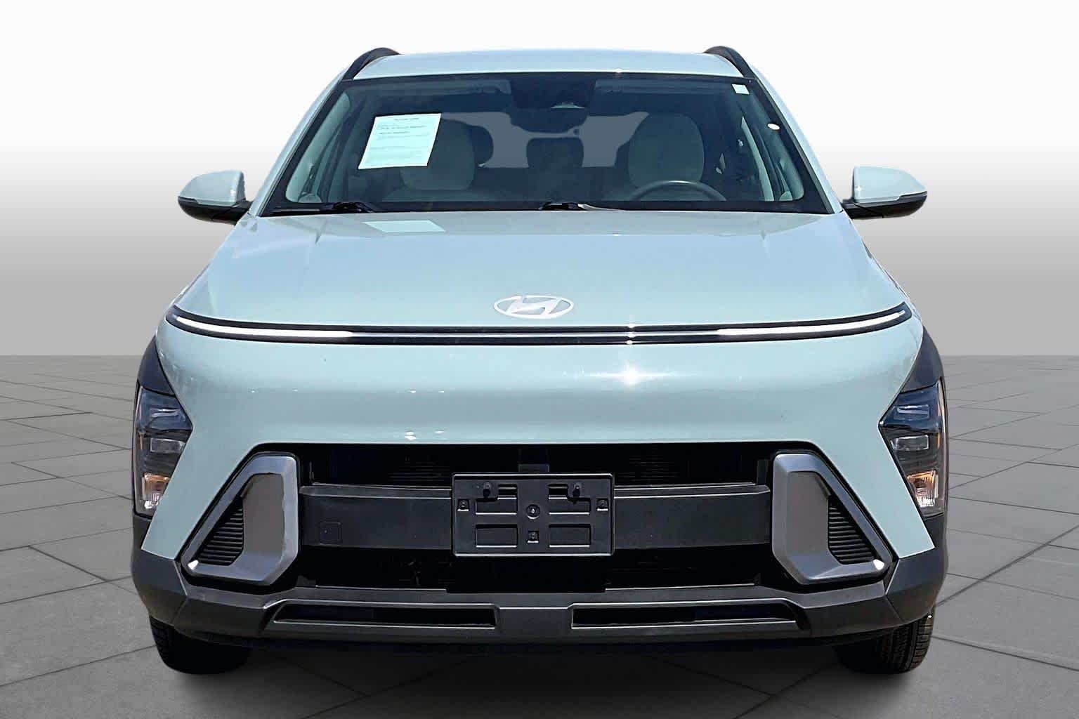 Used 2025 Mirage Green Hyundai SEL image 4
