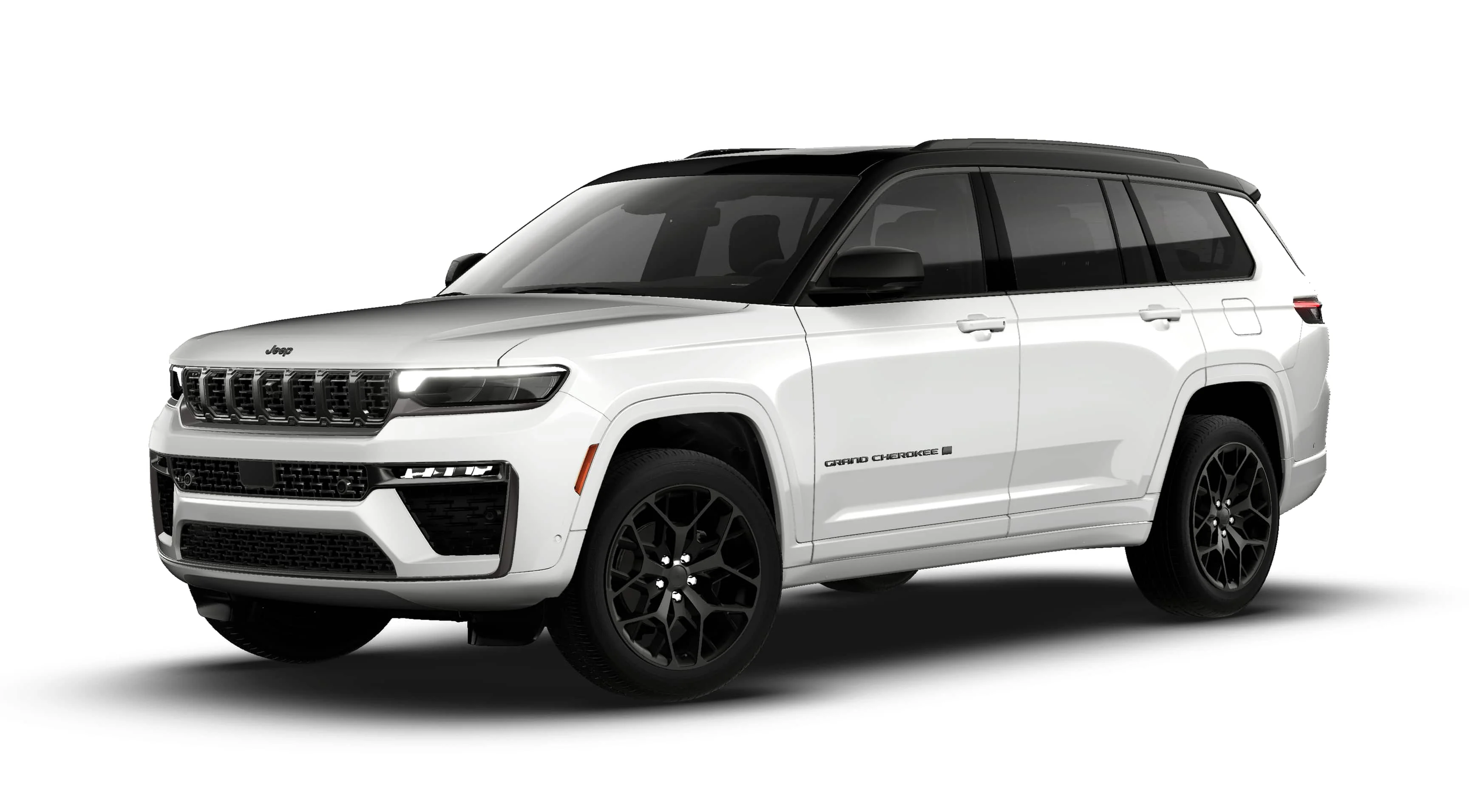 2026 Jeep Grand Cherokee L's photo