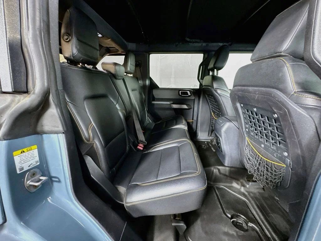 2022 Ford Bronco 4-Door Badlands - Photo 29