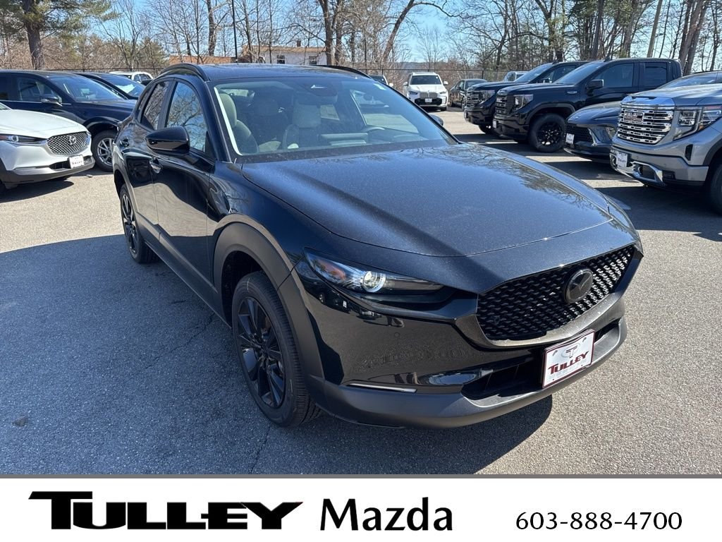 2026 Mazda CX-30