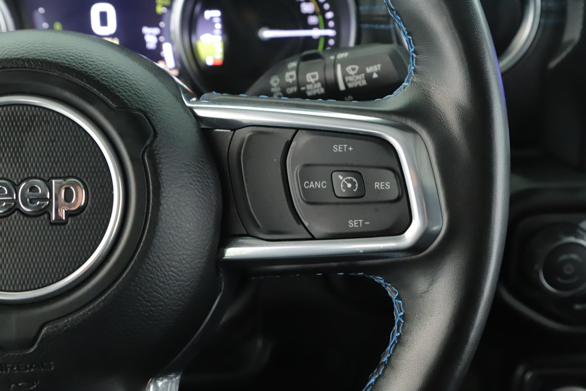 2022 Jeep Wrangler Unlimited Rubicon 4XE - Photo 10