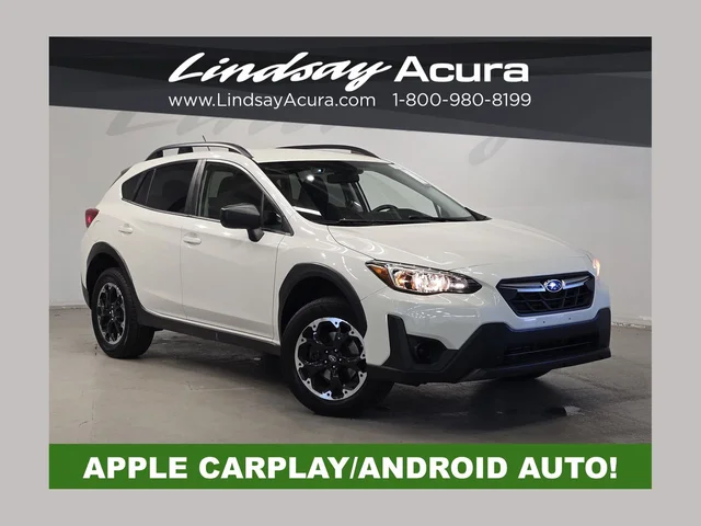 2022 Subaru Crosstrek Base