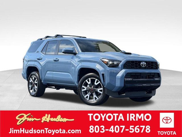 2026 Toyota 4Runner TRD Sport Premium