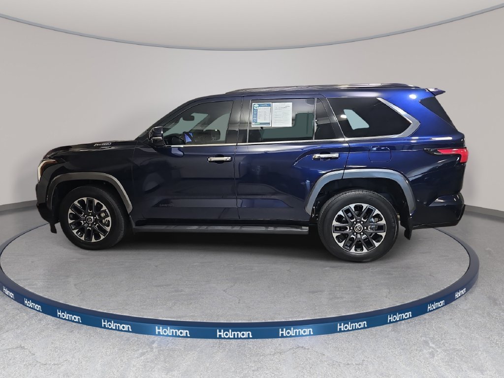 2023 Toyota Sequoia Limited - Photo 9