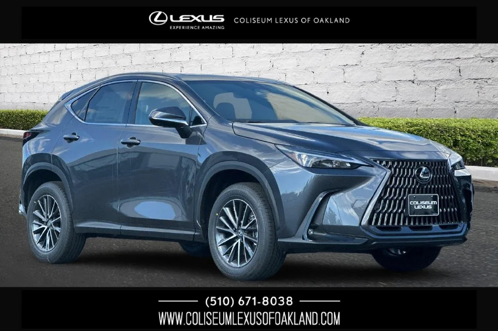 2026 Lexus NX