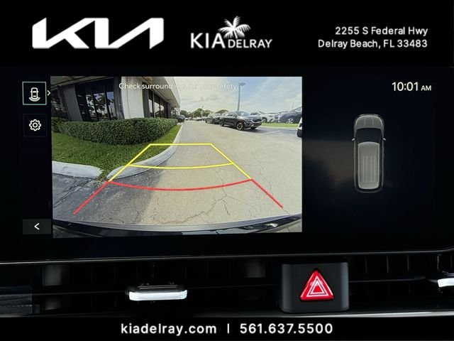 New 2026 Aurora Black Pearl Kia EX image 20