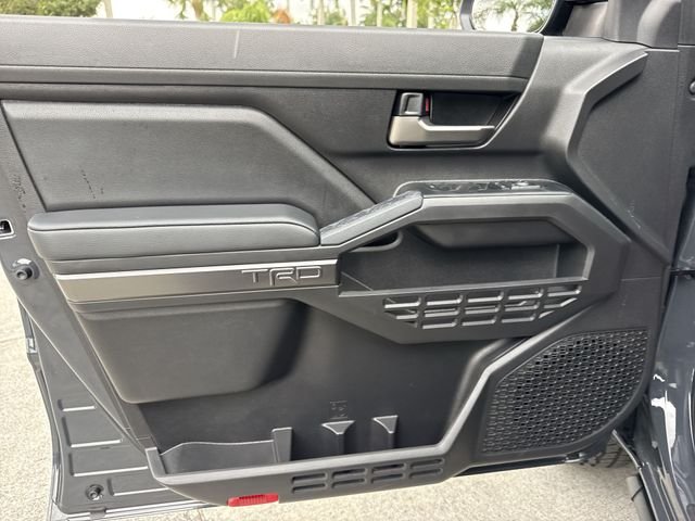 Used 2026 Gray Toyota TRD Off Road image 13