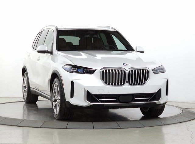 2025 BMW X5 xDrive50e